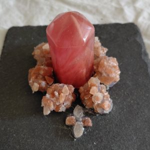 KARNEOL - narančasti