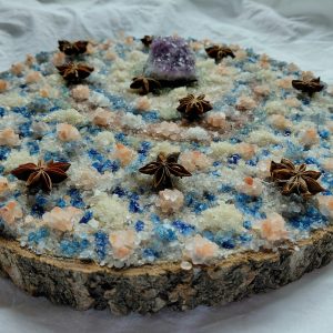 AMETIST - tamno ljubičasti